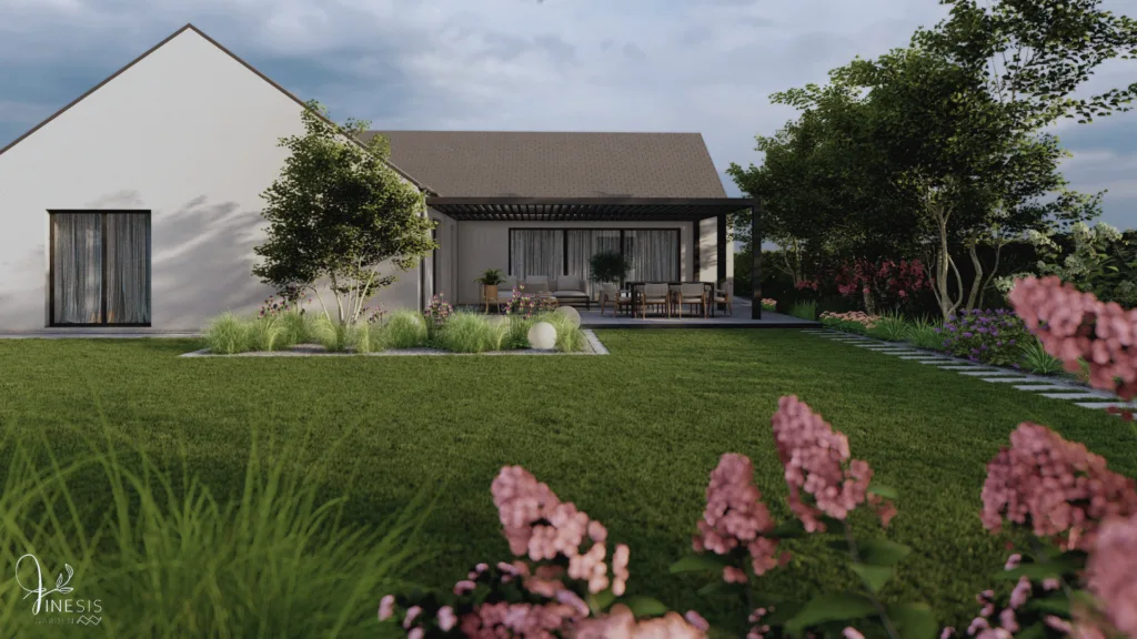 Projekt ogrodu, wybór projektanta ogrodu FINESIS garden