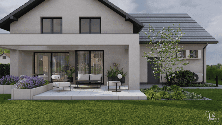 Cena projektu ogrodu - Wrocław